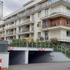 Apartament Bursztynowy Apartament