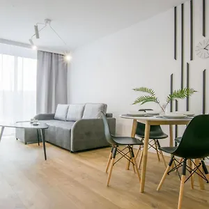 Perłowa Przystań Sienkiewicza Apartament