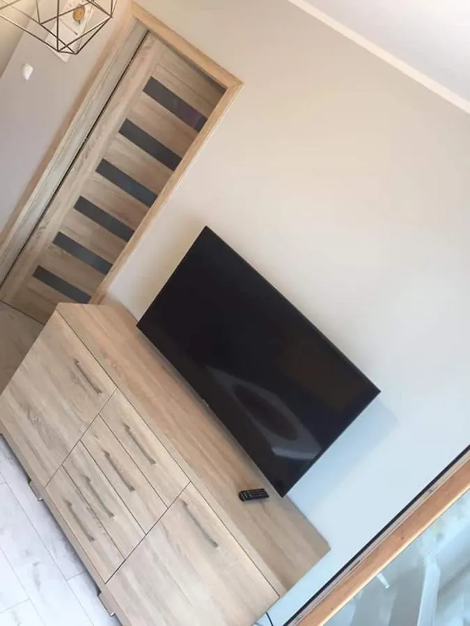 Apartament Nela Kolobrzeg Bursztynowe Osiedle Διαμέρισμα