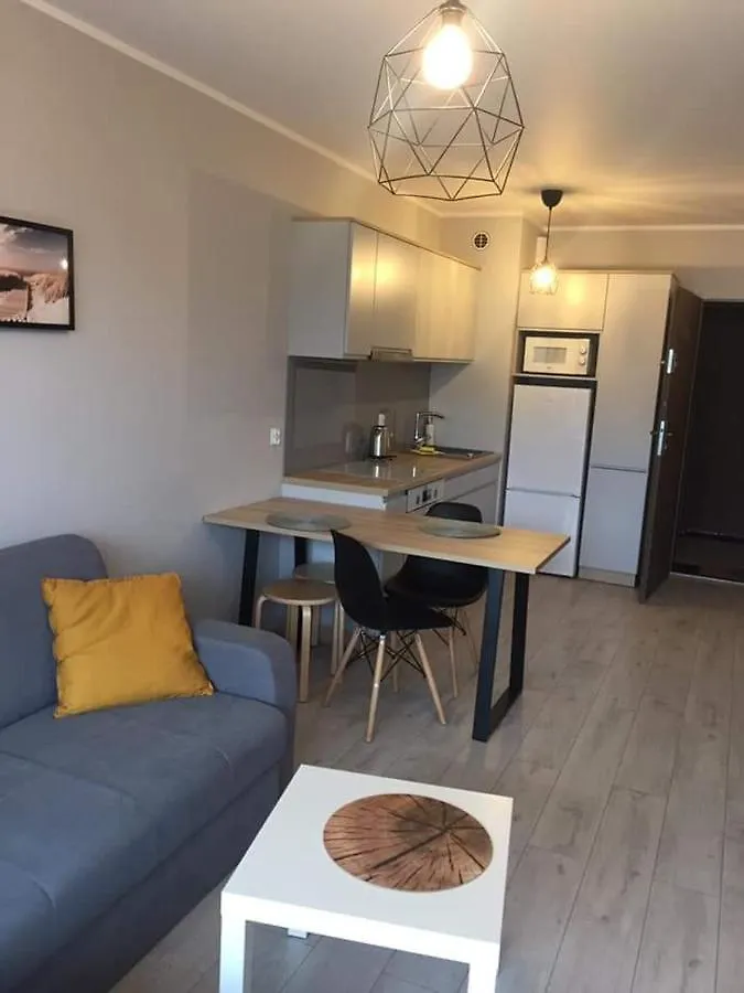 Διαμέρισμα Apartament Nela Kolobrzeg Bursztynowe Osiedle Πολωνία