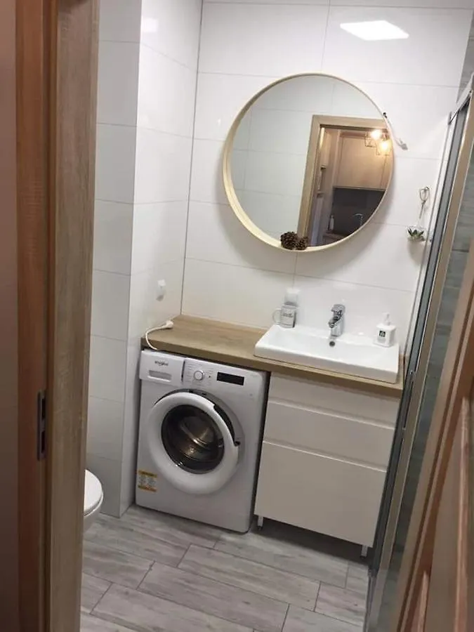 Apartament Nela Kolobrzeg Bursztynowe Osiedle 0*,