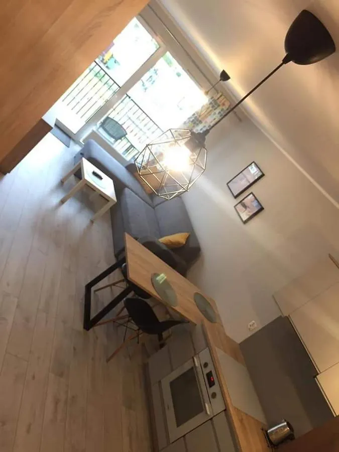 Apartament Nela Kolobrzeg Bursztynowe Osiedle