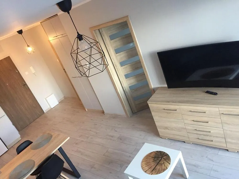 Apartament Nela Kolobrzeg Bursztynowe Osiedle